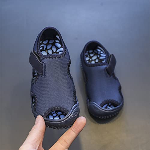 Kid Shoes Fashionable Casual Sandals Flat Toddler Shoes Comfortable Soft Casual Toddler Sandals Baby Walking Shoe2