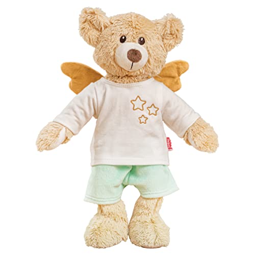 Doudou Teddy Hope Heless 7 : un ours ange gardien à aimer et cajoler pour la vie