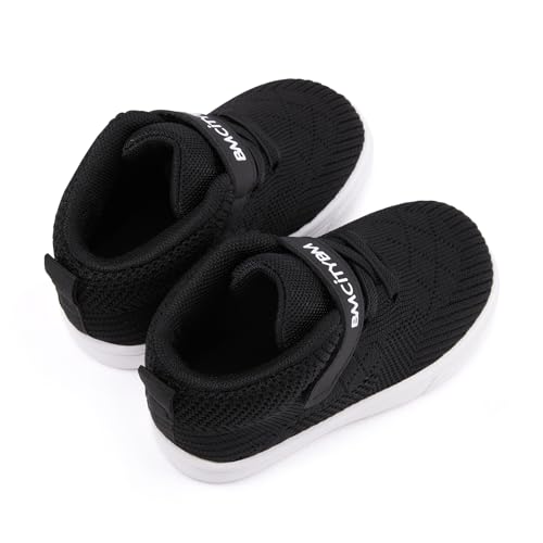 BMCiTYBM Baby Shoes Infant Boy Girl First Walker Shoes Toddler Walking Shoes Lightweight Non-Slip Sneakers for 6 9 12 18 24 Months - Image 5