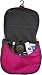 NICESTILE Lightweight Hanging Toiletry Bag for Men and Women - Medium 10.5 x 9.5 x 3.5 in (closed) - Ultralight Toiletry Bag for Business Travel and Backpacking