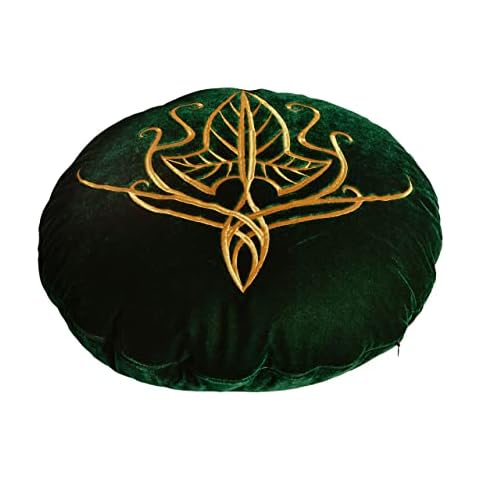 Coussin Feuille d'Elfe Elbenwald Cover