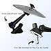 Car Cymbal Air Vent Car Crash Cymbal Air Vent Mini Drum Cymbal For Music Lovers