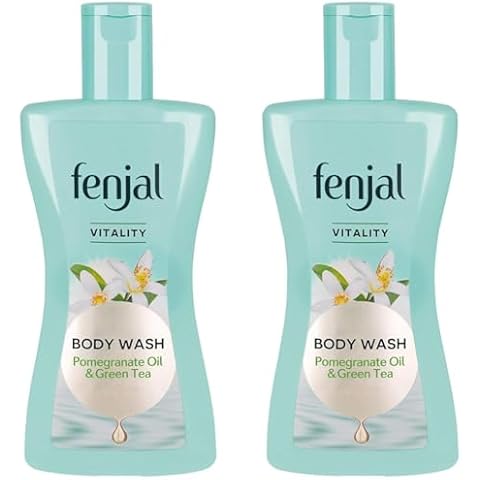 Fenjal Vitality Body Wash with Pomegranate Oil Cover
