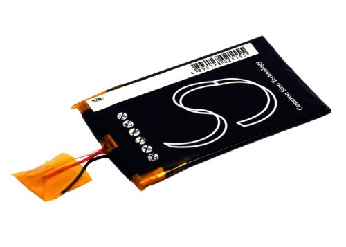 Batería de reemplazo XSP para Zen Wav BAC0603R79921 miniatura 3