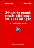  20 ANS DE GRANDS ESSAIS EN CARDIO CD-ROM