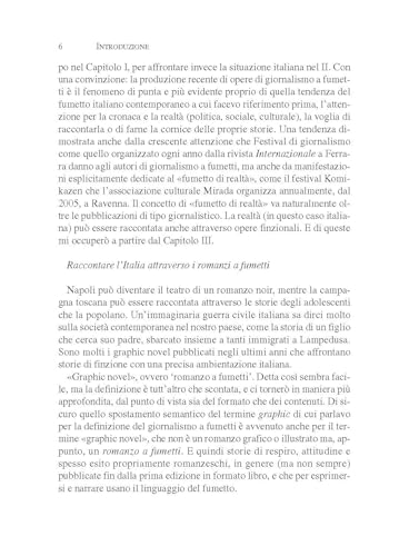 Italia Da Fumetto. Graphic Journalism E Narrativa Disegnata Nel Racconto Della Realtà Italiana Di Ieri E Di Oggi. Ediz. Illustrata - 5