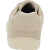 WHITIN Men's Wide Barefoot Shoes | Stylish Canvas Minimalist Sneakers | Zero Drop Sole