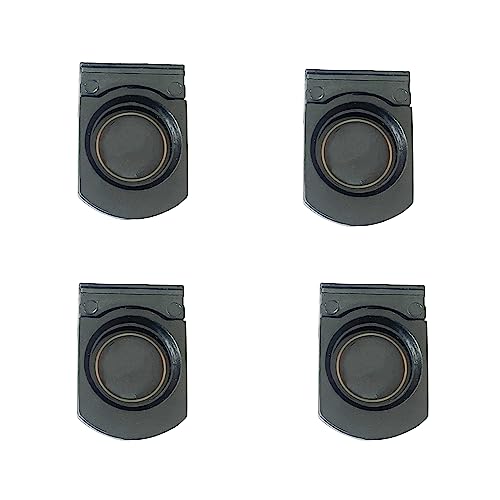 NewL 4 hojas deslizantes con logotipo personalizado para proyector LED inalámbrico recargable para puerta de coche, luces de bienvenida de cortesía