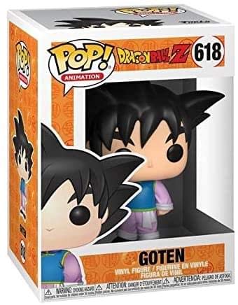 Funko Pop! Goten 618 - Dragon Ball Z