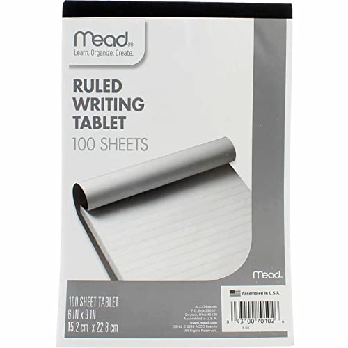 Tablette d'écriture Mead à emporter partout pour vos notes de réunion - 2
