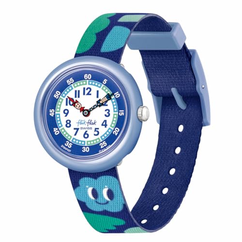 Flik Flak Montre Enfant Smiling Cloud