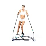 Divertido entrenamiento de cuerpo completo: quema calorías y grasa mientras tonificas, fortalece y define tu cuerpo de pies a cabeza y mejora tu estado físico general con cardios saludables para el corazón. Se dirige a tus piernas, glúteos, brazos, abdominales y oblicuos, todo con un movimiento divertido y fácil.