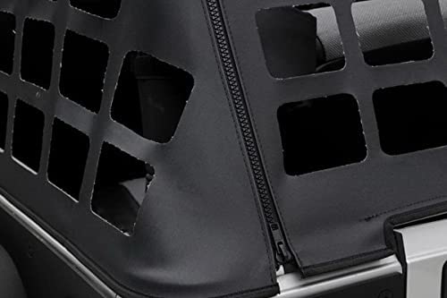 Smittybilt 561035 Black Diamond C.res System Cargo Net For Jeep Wrangler Tj #TOP5