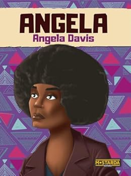 Paperback Angela - Angela Davis [Portuguese_Brazilian] Book