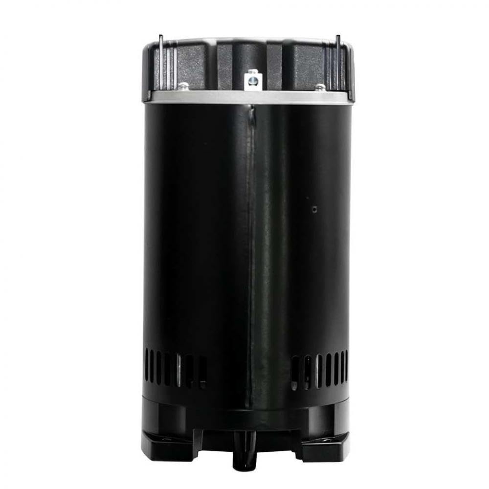 Motor de Piscina de Brida Cuadrada de Eje roscado de 230 V 3450 RPM 56Y BRAST Compatible con AP03 B2855