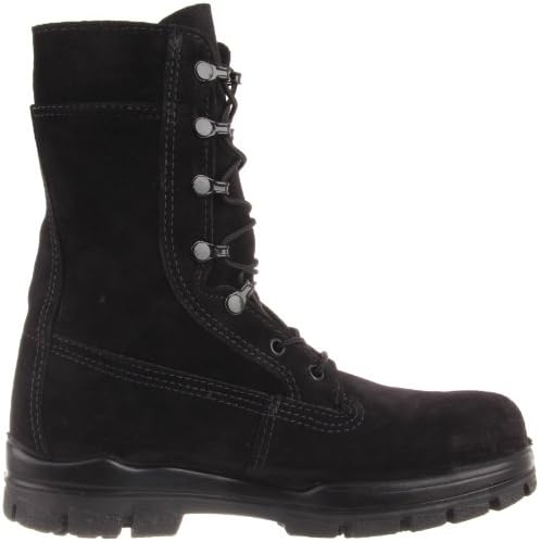 Bates Women's GX-8 Gore-Tex Waterproof Side Zip, Black, 8 M US | Image 5