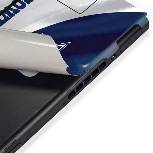 Skinit Decal Gaming Skin Compatible with Nintendo Switch Bundle - Officially Licensed NFL Dallas Cowboys Design