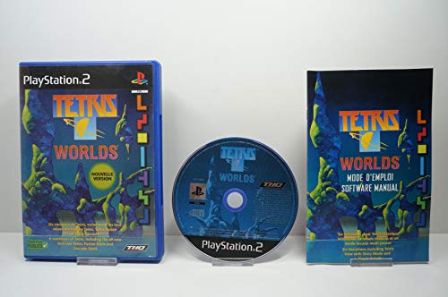 Tetris Worlds