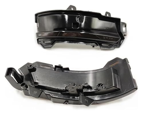 Clignotants Dynamiques LED de Rétroviseur pour Jaguar E-Pace X540 et F-Pace X761