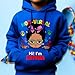 Personalized Autism Hoodie For Kids, Hoodie For Autistic Boys, Autistic Children, Autistic Girls, Autistic Boys, Be Kind Autism Kids Autism Puzzle Shirt Autism Awareness Shirt Pullover Hoodie