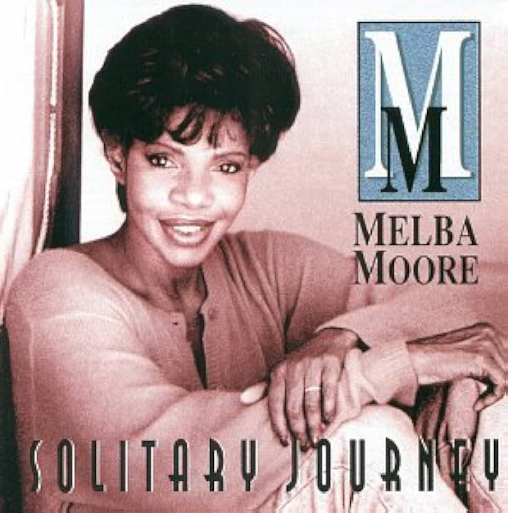 Moore, Melba - Solitary Journey - Amazon.com Music