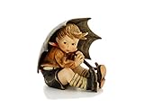 original hummel figuren Original M.I. Hummel Figur Original Hummel Figur - Geborgen (Junge) (HUM 152 A 2/0)