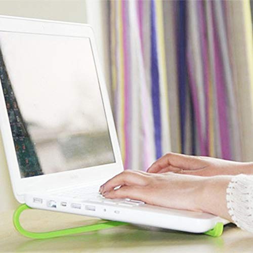 Soporte portátil para laptop de diseño en X miniatura 5