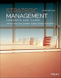 Strategic Management: Concepts and Cases, 3rd Edition