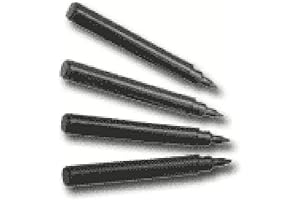 Check-Go Pen 4-Pack: Ergonomic Writing Implements for Seamless Documentation