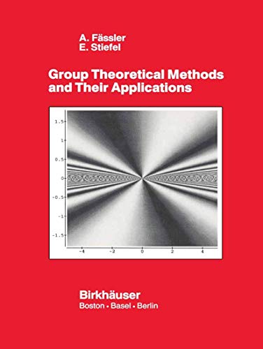 Group Theoretical Methods and Their Applications view 2