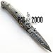 Cuchillo plegable, navaja de bolsillo, cuchillo hecho a mano a medida, cuchillo...