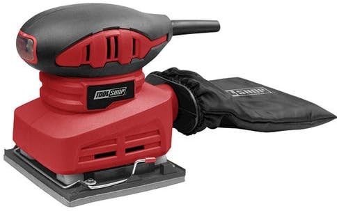 Tool Shop 1/4 Sheet Electric Palm Sander