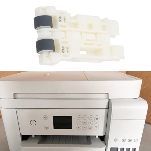 AS Axis Spindleon ADF-Einzugsrolle Kompatibel mit Epson 5150 3750 3850 3760 3700 5180 3830 4760 4850 Und der ET-M1000-Serie