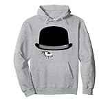 A Clockwork Orange Hat and Eye Pullover Hoodie