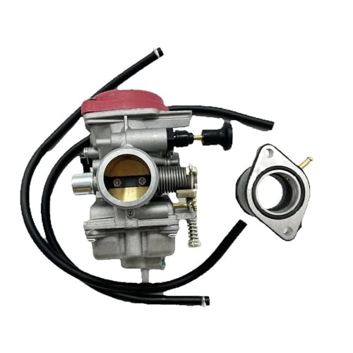 Collecteur d'admission de carburateur 250cc pour moto JS250 et filtre à air de rechange