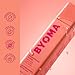 BYOMA Brightening Toner - Gently Exfoliating & Hydrating Facial Treatment with Lipids & Lactic Acid - Alcohol-Free for Barrier Repair - 5.07 Fl. Oz
