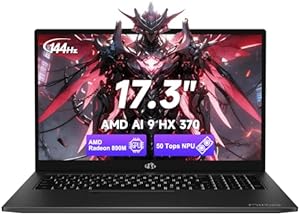 Nimo 17 (Ryzen AI 9 HX 370, 32GB, 1TB)