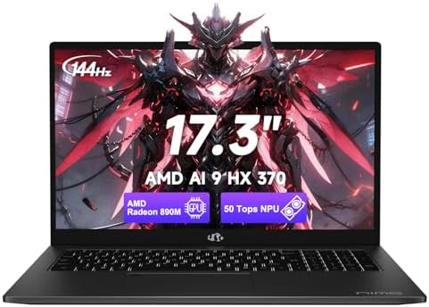 Nimo 17 (Ryzen AI 9 HX 370, 32GB, 1TB)