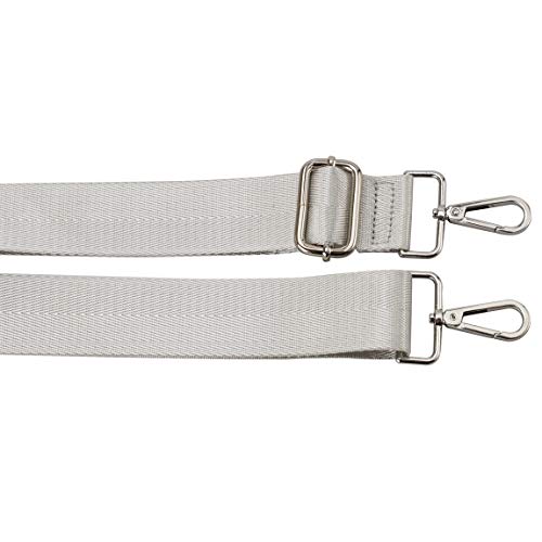 Image of Allzedream Wide Purse Strap Replacement Crossbody Shoulder Bag Adjustable