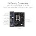 ASUS TUF Gaming B650M-PLUS Motherboard Socket AMD AM5 (Ryzen 7000, Micro-ATX, PCIe 5.0, DDR5 Memory, 14 Power Stages, USB 3.2 Gen 2x2 Type-C, 2.5G Ethernet, Aura Sync)