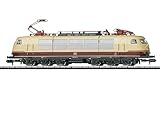 locomotoras minitrix escala n 1 se hicieron cargo inmediatamente de los nuevos trenes IC así como, por supuesto, los prestigiosos tee que se integraron en parte en la nueva red IC