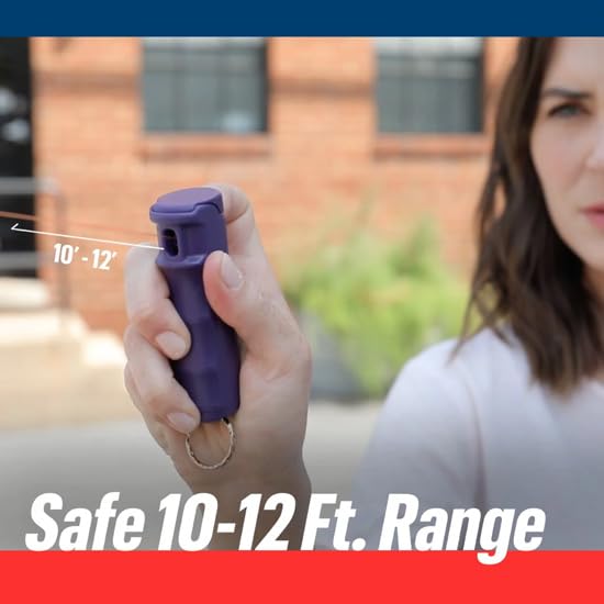 Amazon | 色味を抑えたローカラー催涙スプレー VEXOR [ベクサー