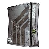 Microsoft Xbox 360 Slim CoD:MW3 Limited Edition System w/320GB HDD HDMI Port Optical Audio & WiFi