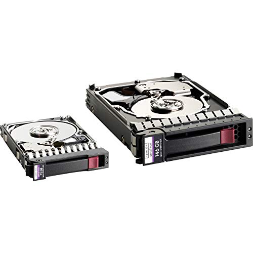 HP 450 GB 2.5 Internal Hard Drive (Certified Refurbished)