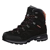 baldo Veloursleder, Textil, Gore-Tex, Vibram Trac Lite II