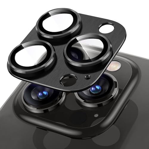 SeGinn iPhone 15 Pro/iPhone 15 Pro Max �Ή� �J�����t�B���� �����Y�J�o�[ ���� �P�[�X �����ߗ� �I�o�I�[�o�[�h�~ �ϏՌ� �h�o �S�ʕی� �A���~�����{�����K���X�� iPhone 15 Pro/iPhone 15 P