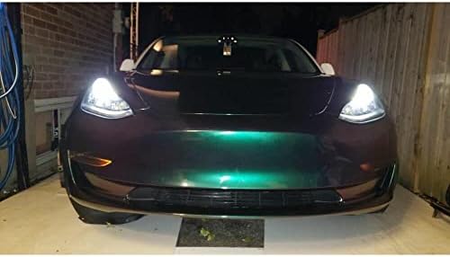 1,5 m x 0,6 m (10 m2) 3M GLOSS Black G12 Scotchprint Car Wrap folia winylowa seria 1080 firmy 3M