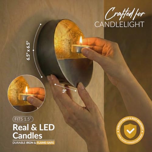 Catálogo para Comprar On-line Candelabros de pared de esta semana. 18 Candelabros de pared marca NativeSkins (3)