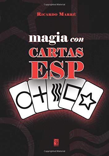 Magia con cartas ESP Magia con cartas ESP