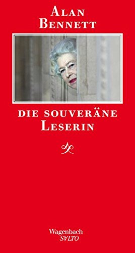Die souveräne Leserin (SALTO) Die souveräne Leserin (SALTO)